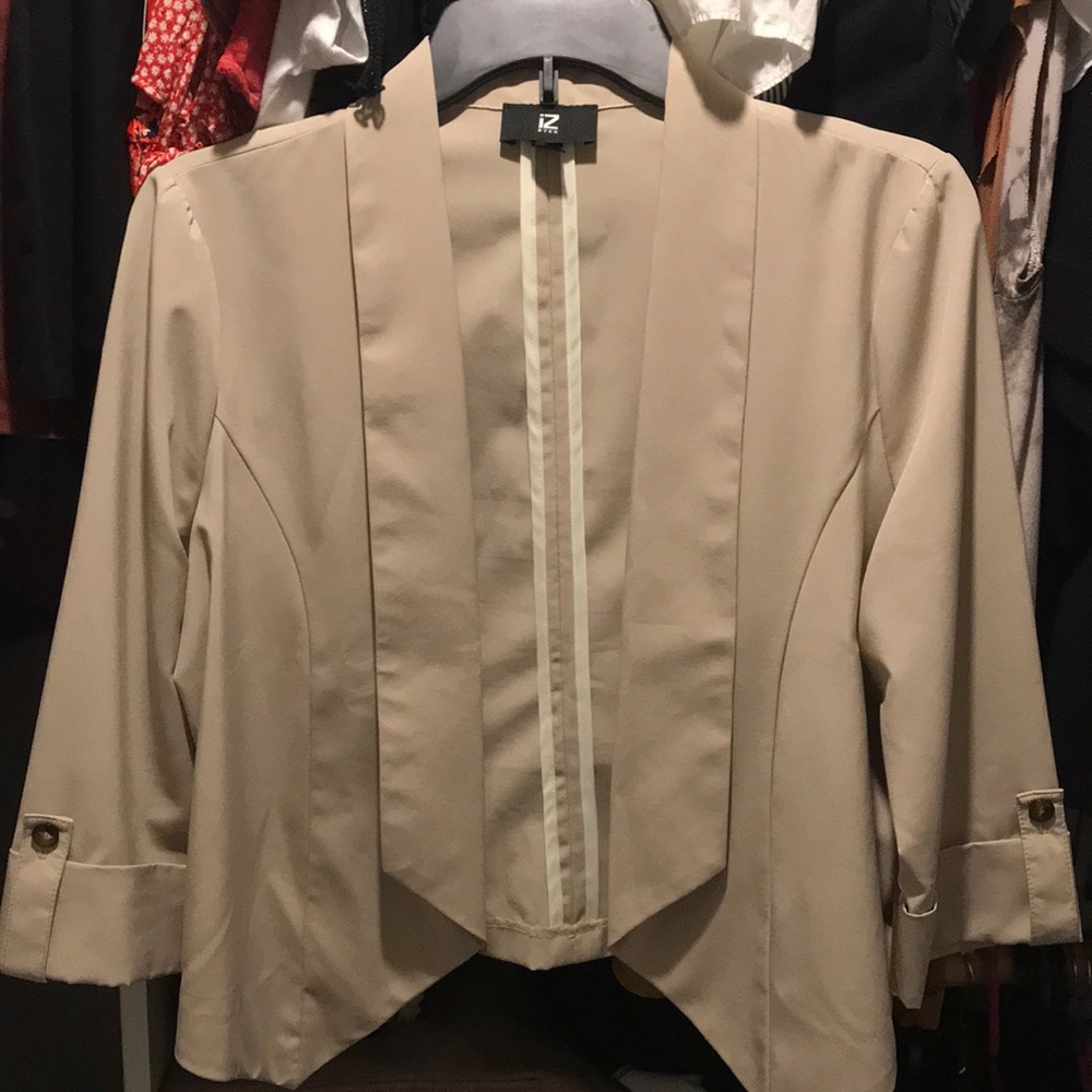 Work blazer